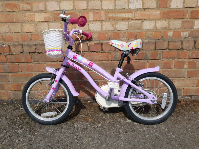 apollo cherry lane kids bike